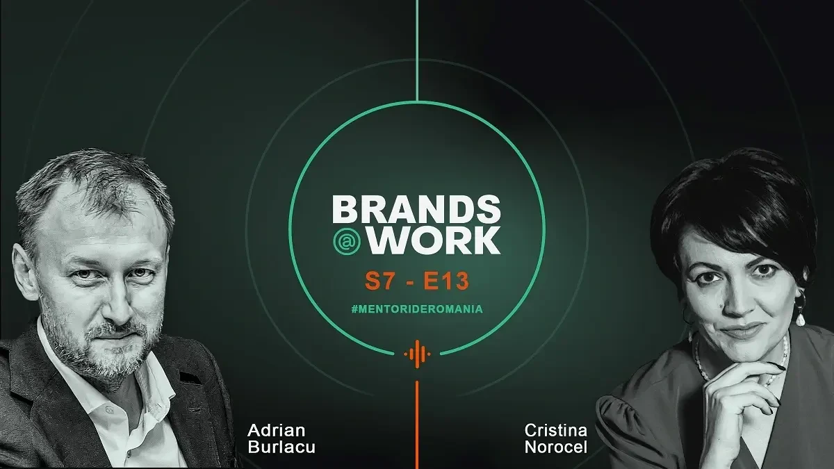 Evolutia conceptului Eu sunt Ana: Poveste inspirationala de branding - S7E13